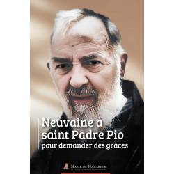 Neuvaine à Padre Pio