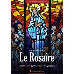 Le Rosaire, les 20 mystères...