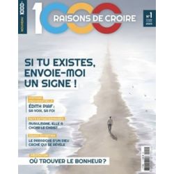 Magazine 1000 raisons de...