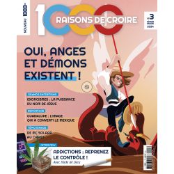 Magazine 1000 raisons de...