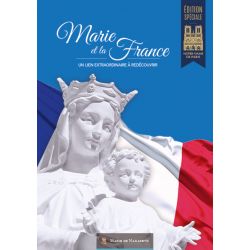 Marie et la France *Edition Notre Dame*